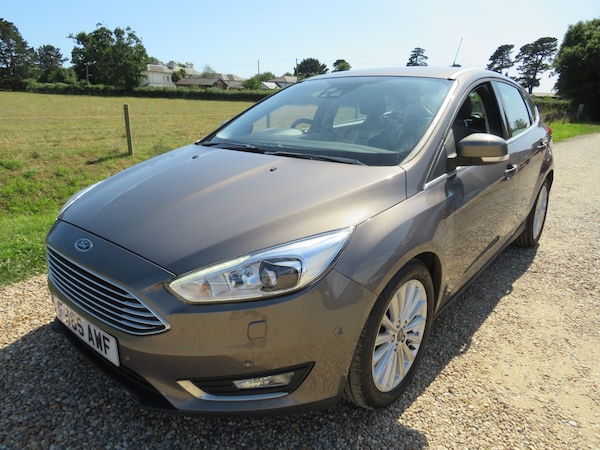 Used Ford Focus 2015 for sale - 75133240: Photo 22