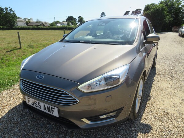 Used Ford Focus 2015 for sale - 75133240: Photo 23