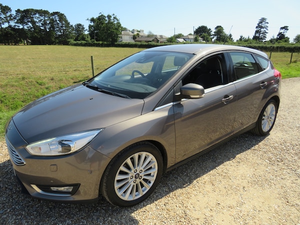Used Ford Focus 2015 for sale - 75133240: Photo 24