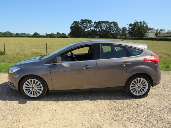 Used Ford Focus 2015 for sale - 75133240: Photo 25