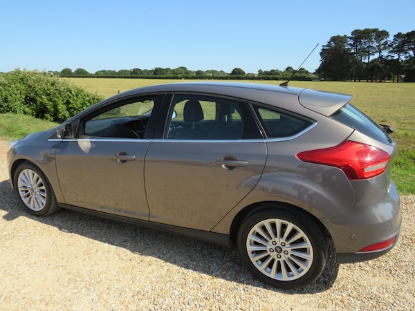 Used Ford Focus 2015 for sale - 75133240: Photo 26