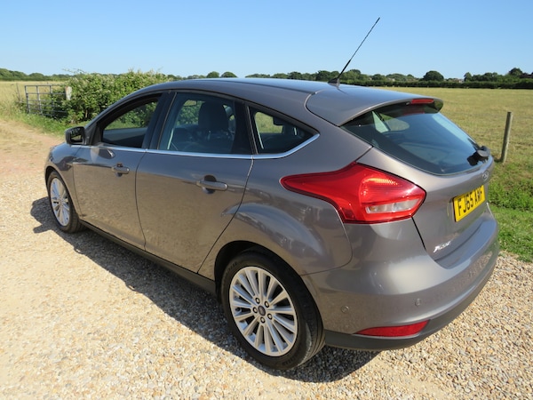 Used Ford Focus 2015 for sale - 75133240: Photo 27