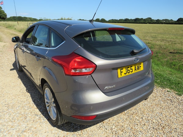 Used Ford Focus 2015 for sale - 75133240: Photo 28