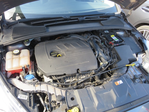 Used Ford Focus 2015 for sale - 75133240: Photo 29