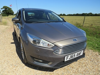 Used Ford Focus 2015 for sale - 75133240: Photo