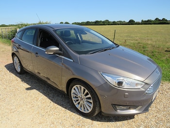 Used Ford Focus 2015 for sale - 75133240: Photo