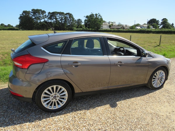 Used Ford Focus 2015 for sale - 75133240: Photo 6