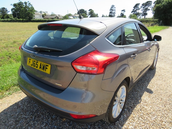 Used Ford Focus 2015 for sale - 75133240: Photo 8