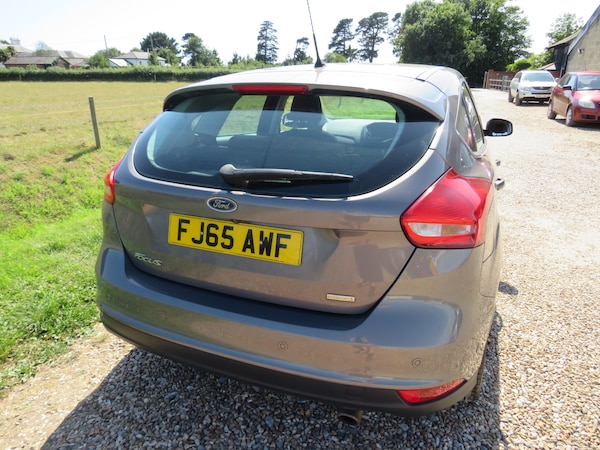 Used Ford Focus 2015 for sale - 75133240: Photo 9