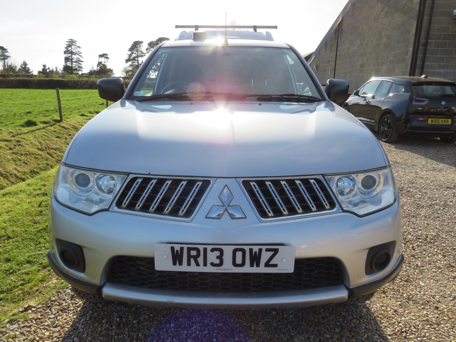 Vehicle 10
