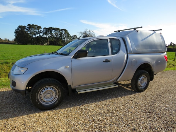 Used Mitsubishi L200 2013 for sale - 74072579: Photo 11
