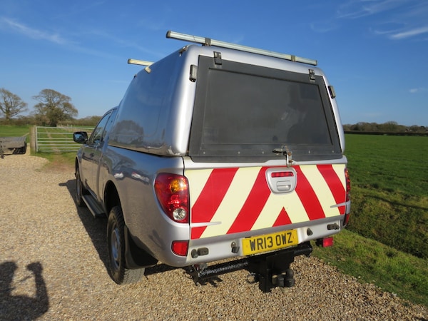 Used Mitsubishi L200 2013 for sale - 74072579: Photo 17