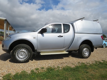 Used Mitsubishi L200 2013 for sale - 74072579: Photo