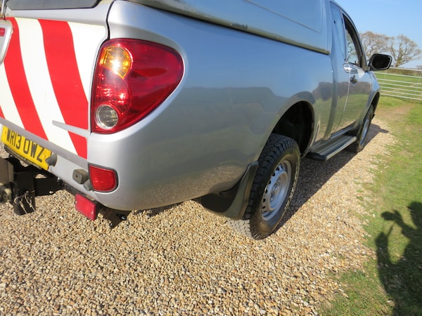 Used Mitsubishi L200 2013 for sale - 74072579: Photo 20