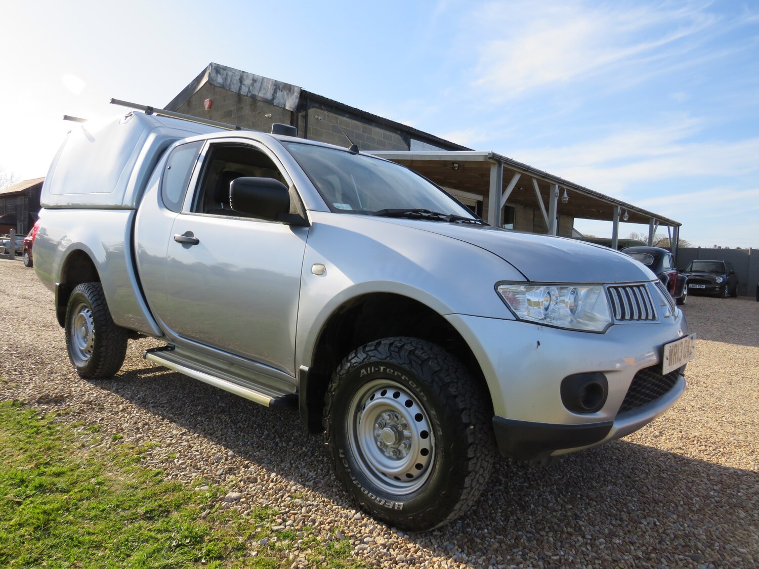 Vehicle 23