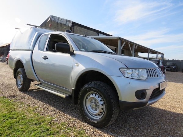 Used Mitsubishi L200 2013 for sale - 74072579: Photo 23