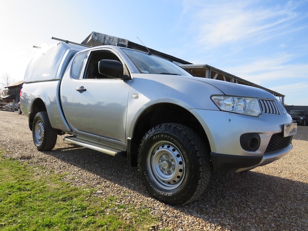 Used Mitsubishi L200 2013 for sale - 74072579: Photo 24