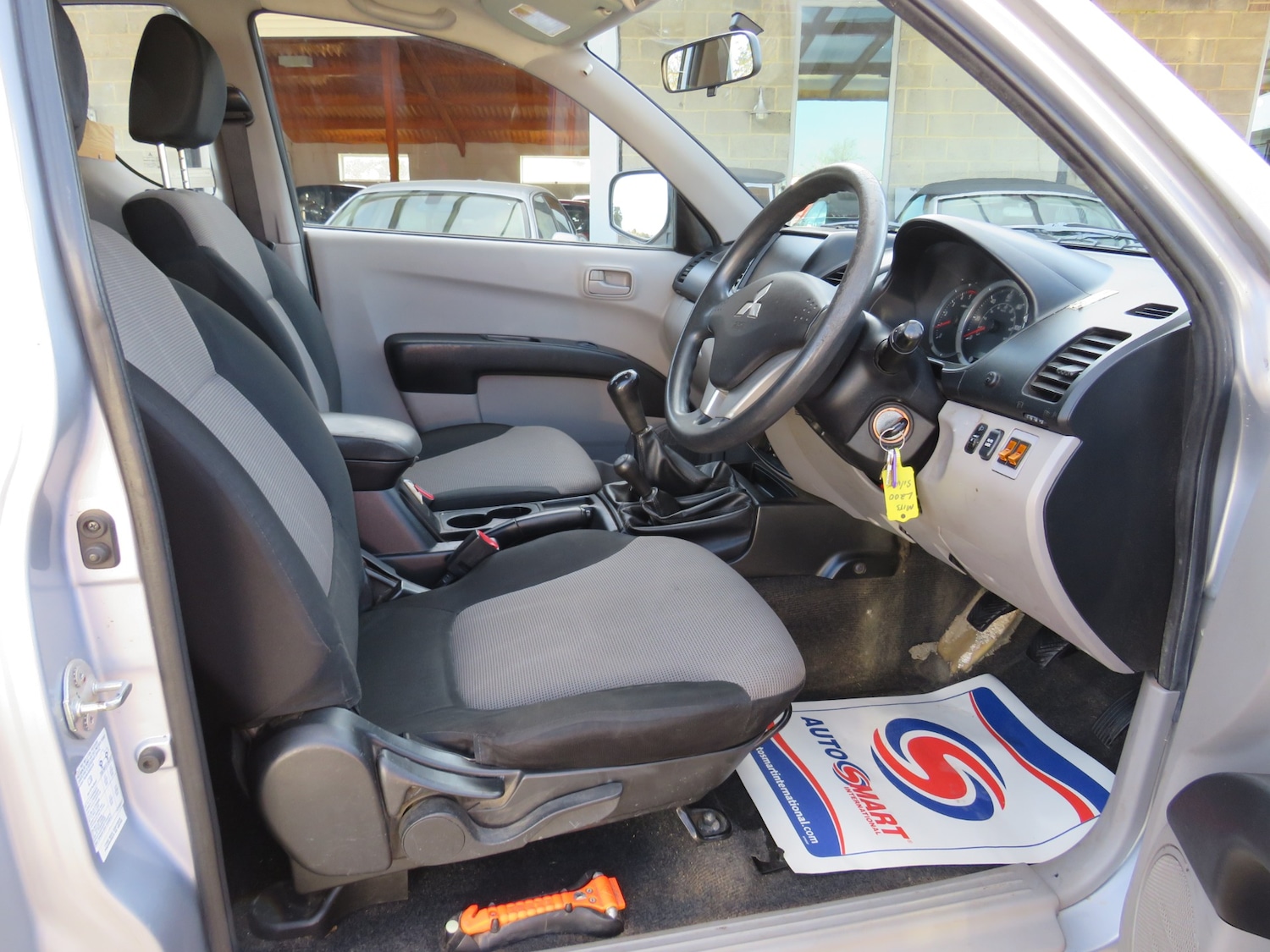 Vehicle 3