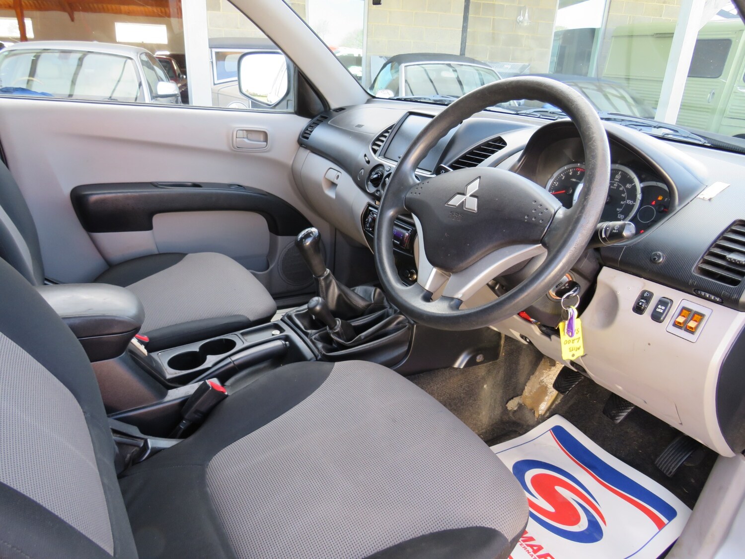 Vehicle 36