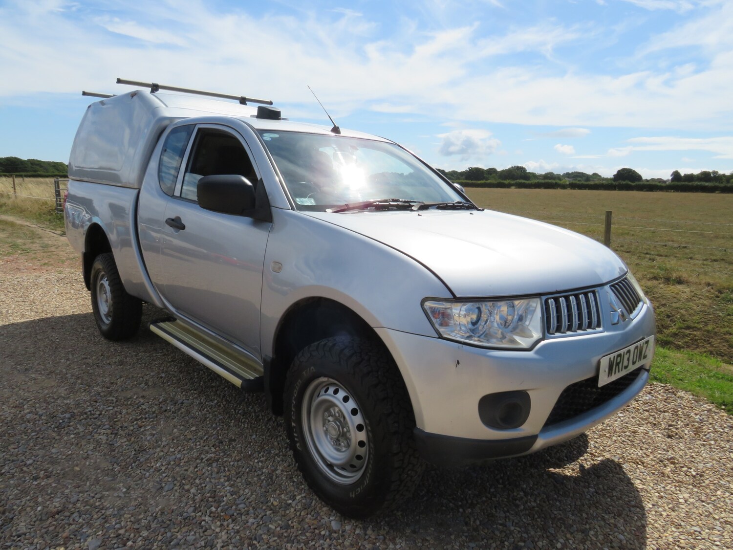 Vehicle 38