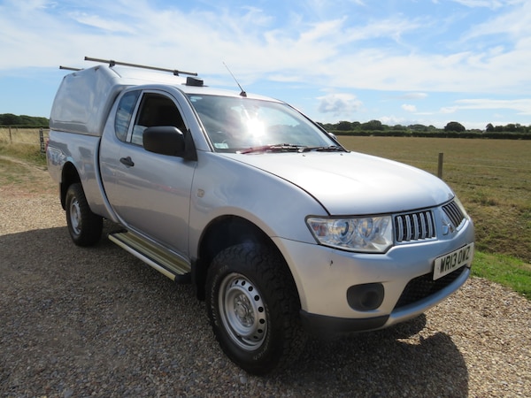 Used Mitsubishi L200 2013 for sale - 74072579: Photo 38
