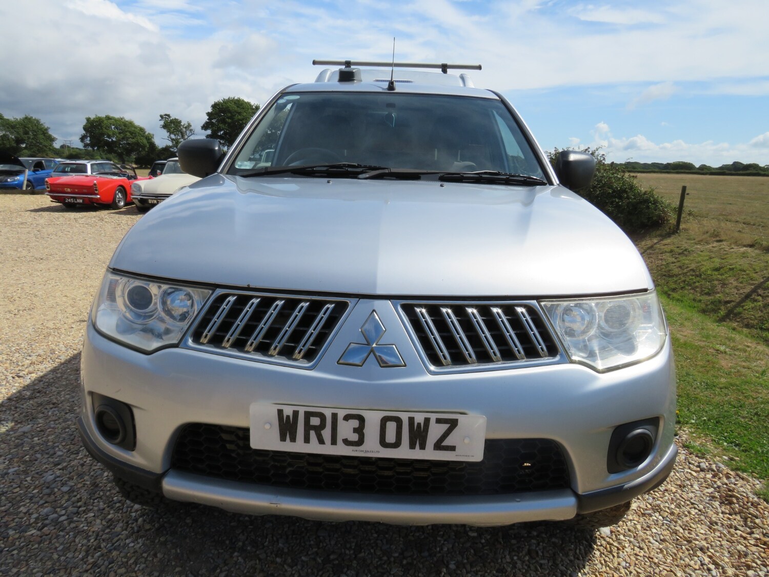 Vehicle 40