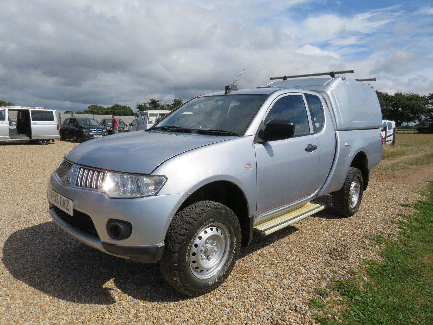 Vehicle 41