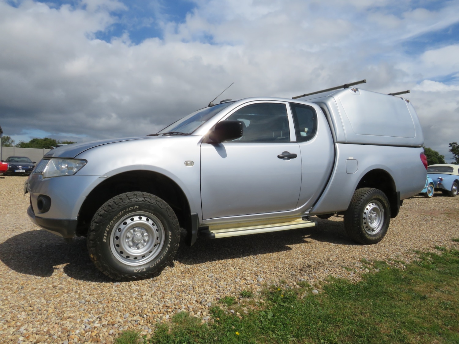 Vehicle 43