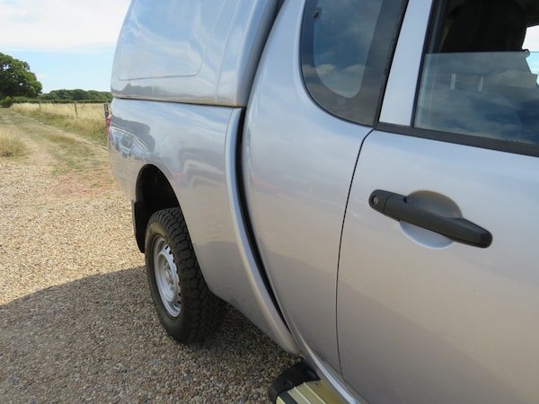Used Mitsubishi L200 2013 for sale - 74072579: Photo 46