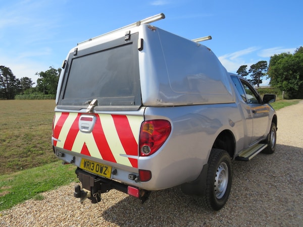 Used Mitsubishi L200 2013 for sale - 74072579: Photo 47