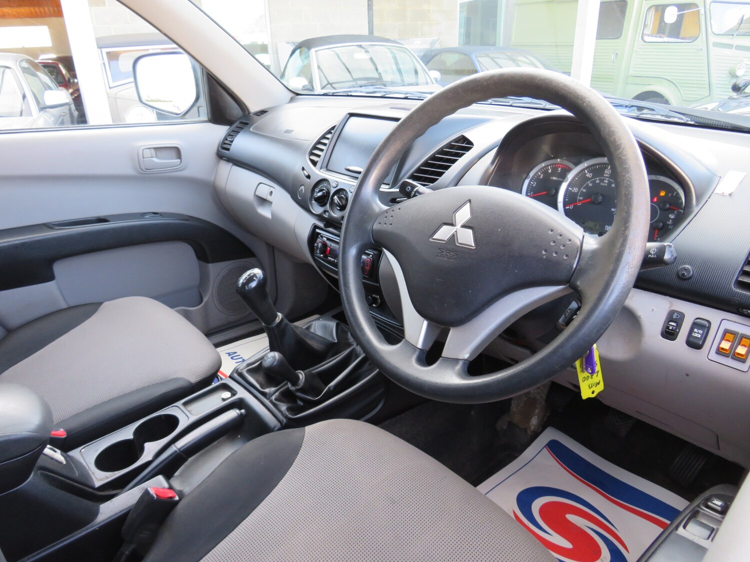 Vehicle 5