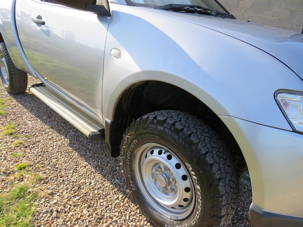 Used Mitsubishi L200 2013 for sale - 74072579: Photo 6