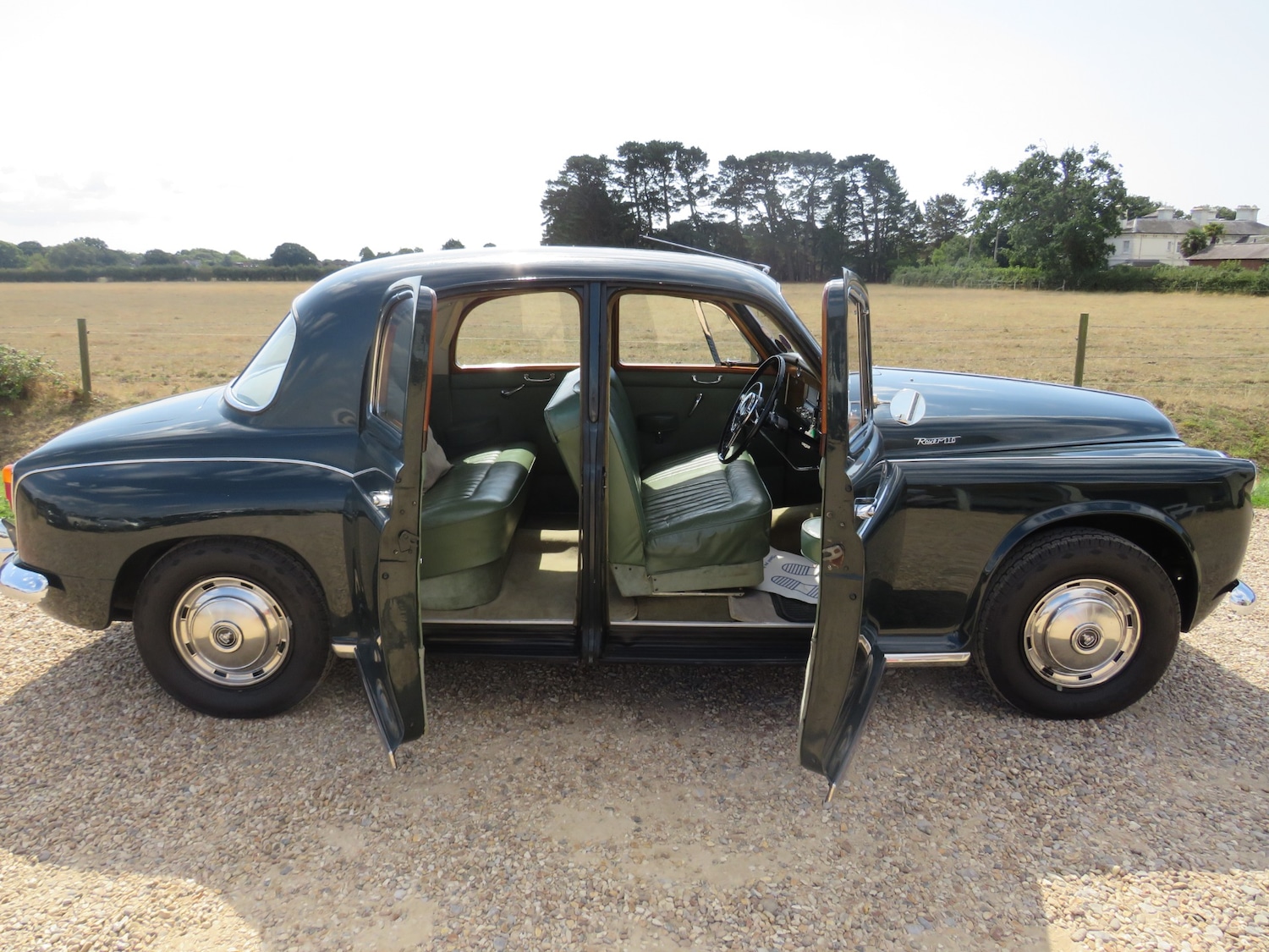 Vehicle 18