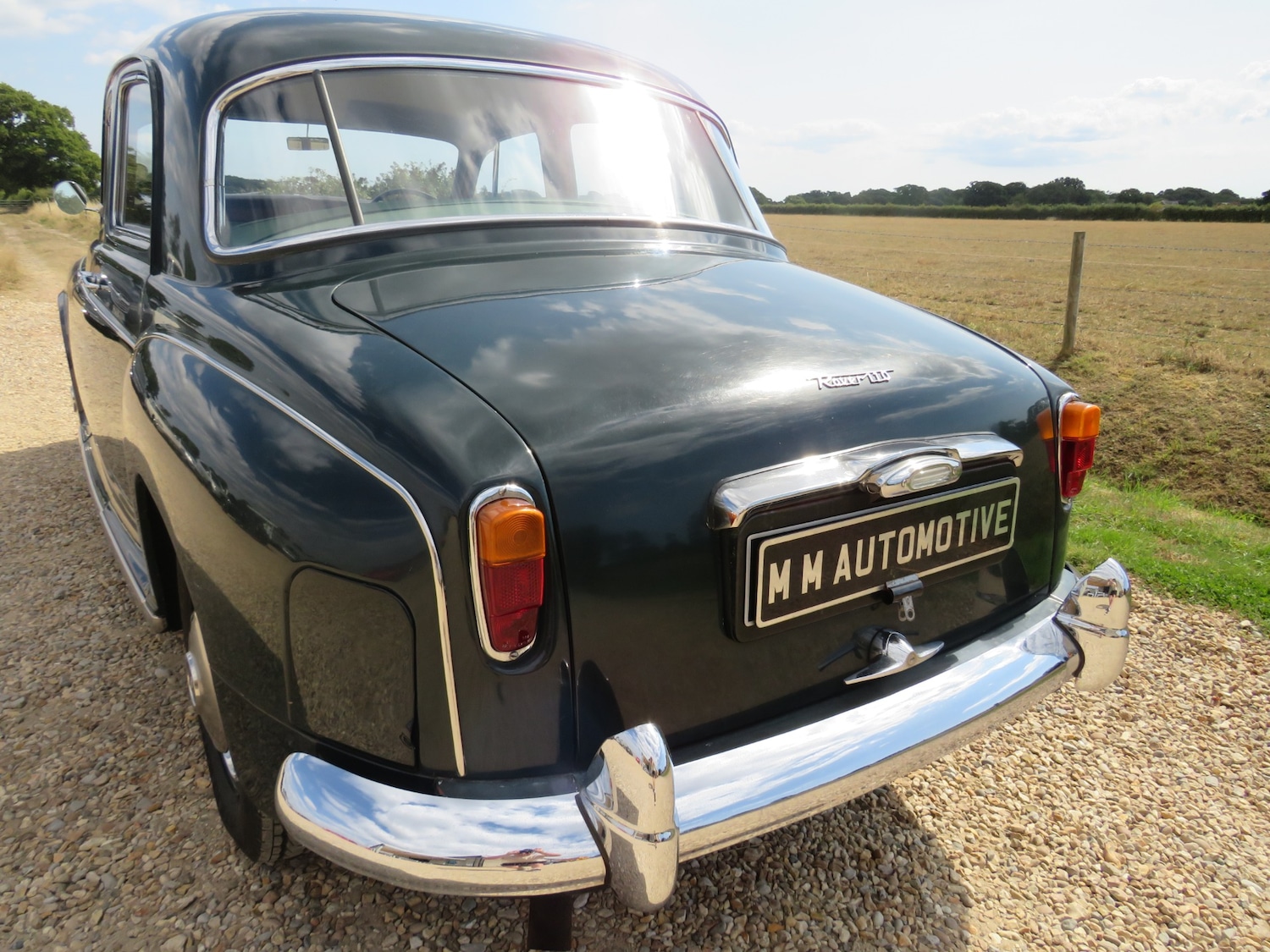 Vehicle 40