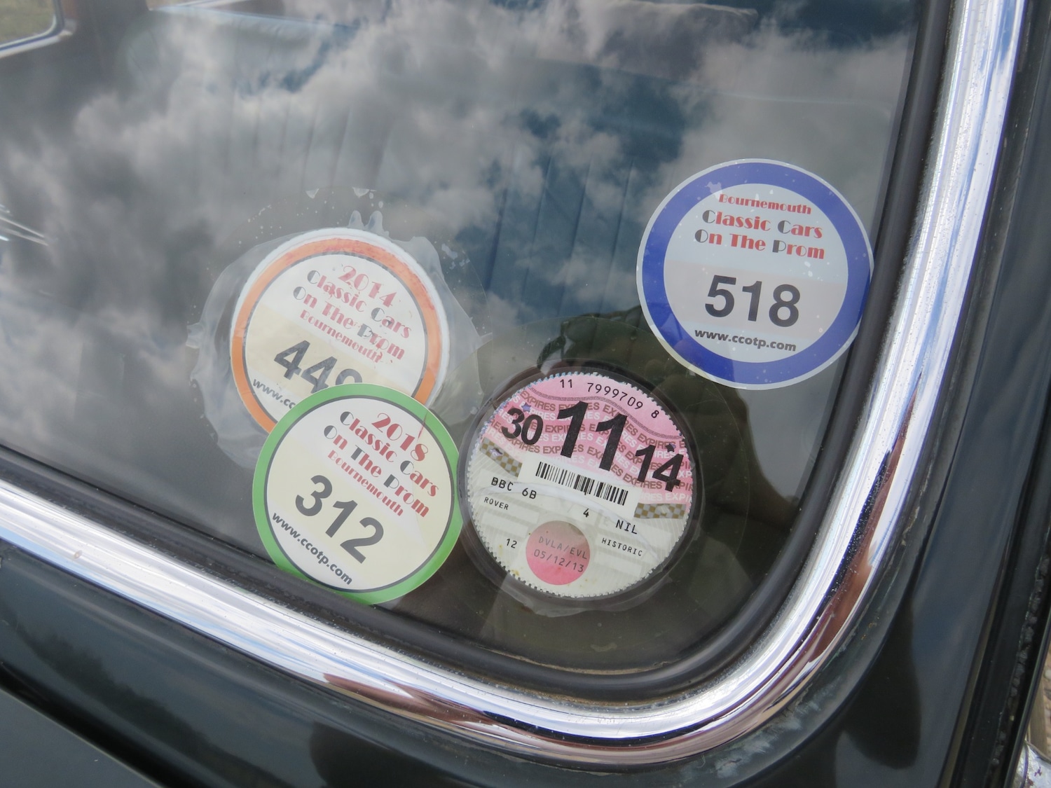 Vehicle 67