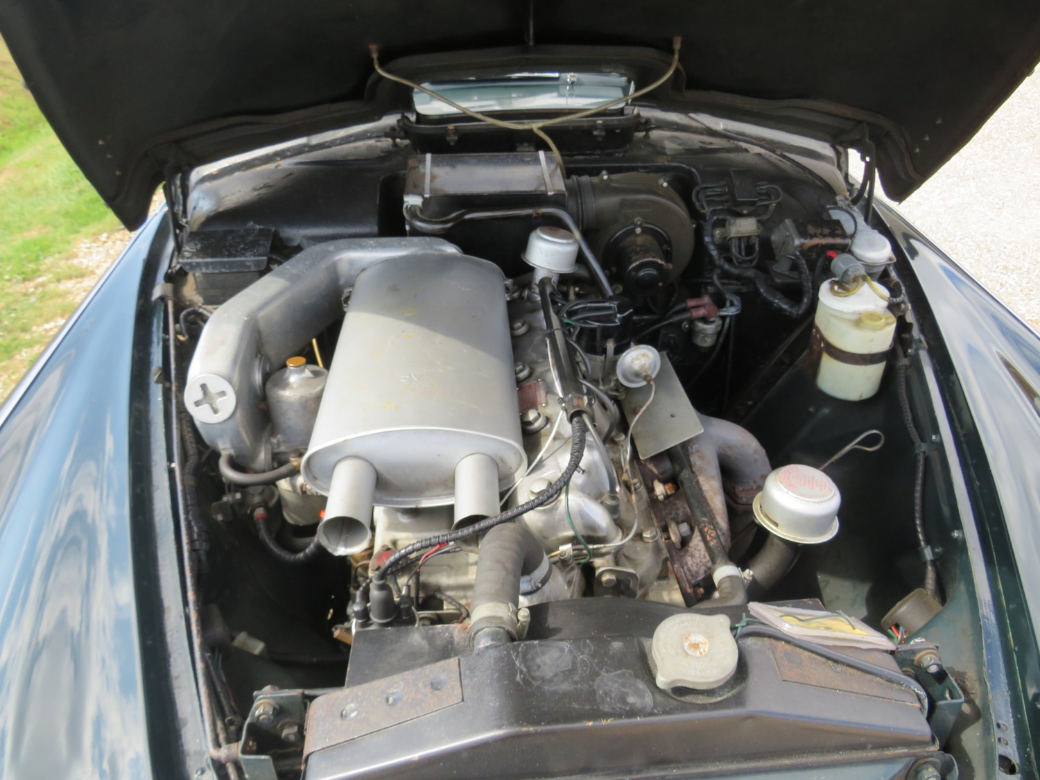 Vehicle 84