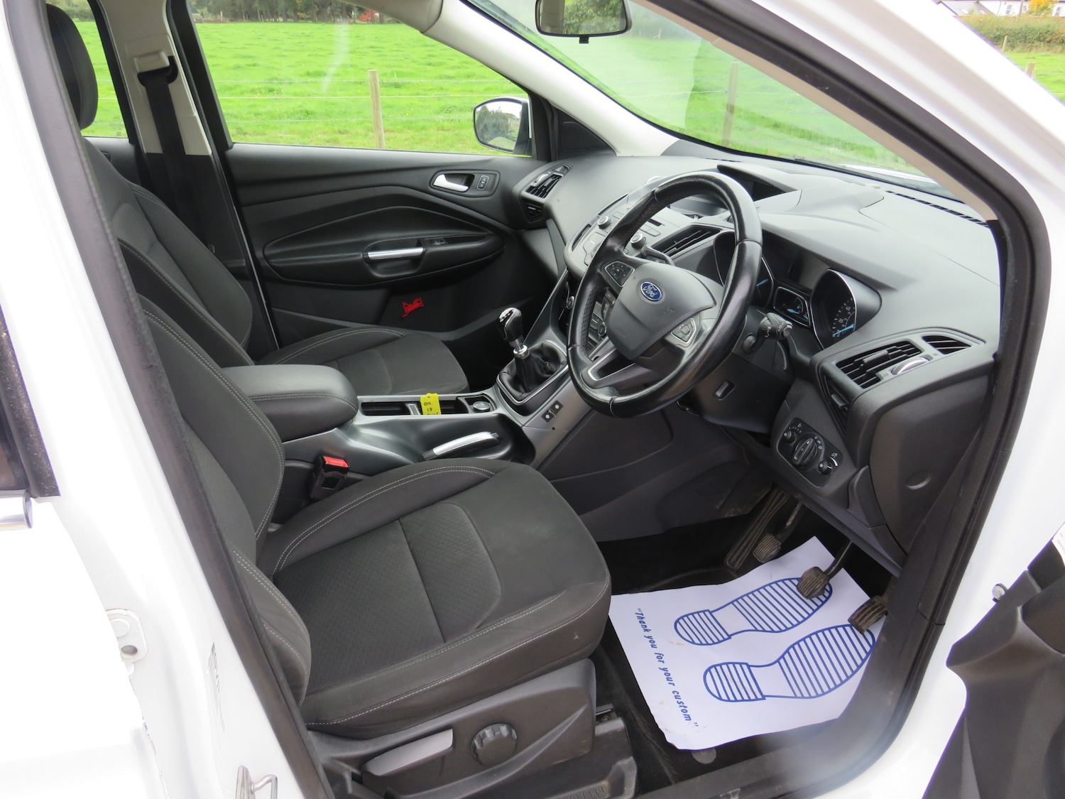 Used Ford Kuga 2018 for sale - 76299461: Photo 10