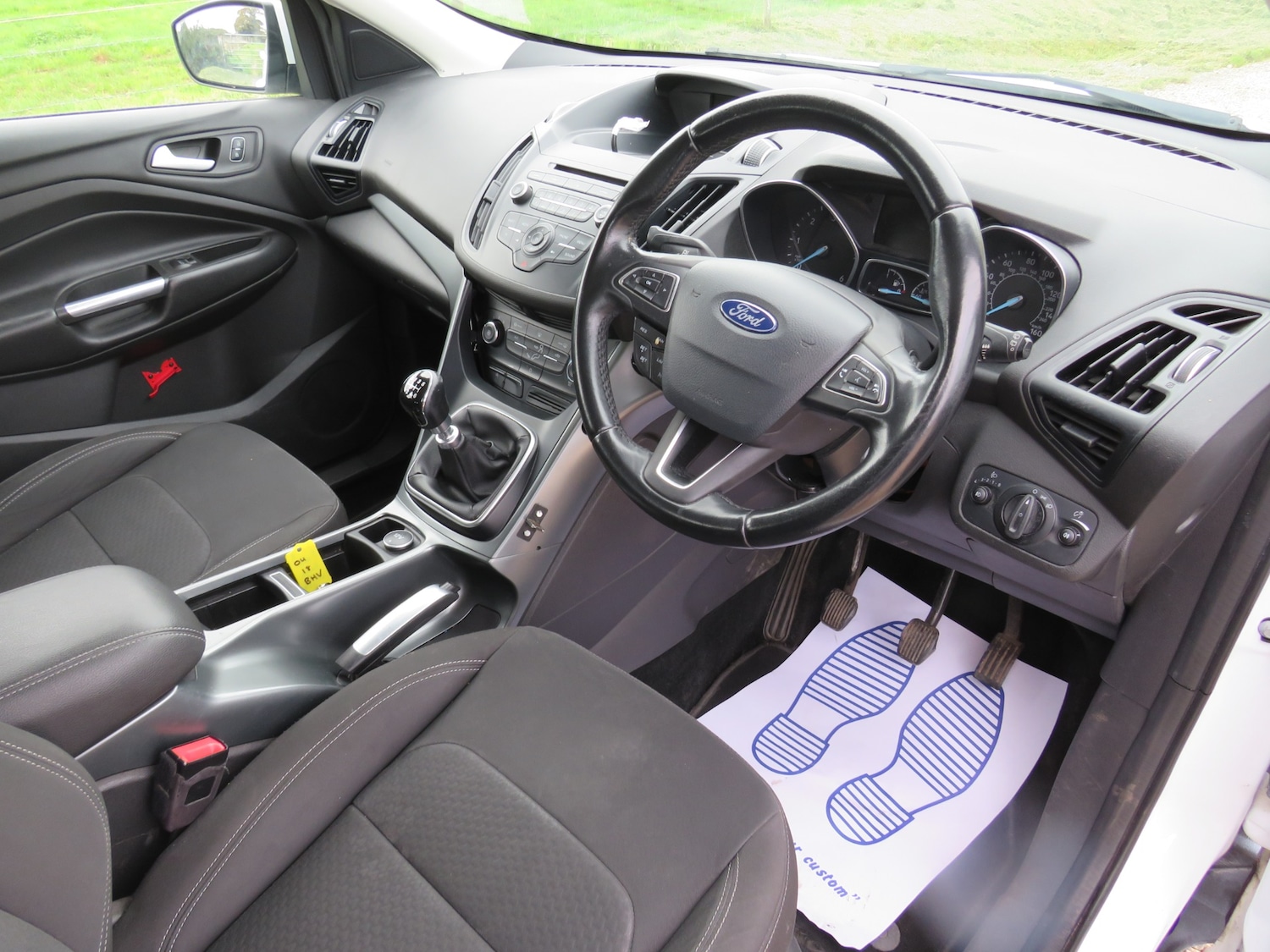 Used Ford Kuga 2018 for sale - 76299461: Photo 11