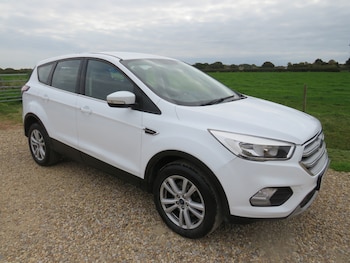 2018 (18) - 2.0 TDCi ZETEC 5 DOOR