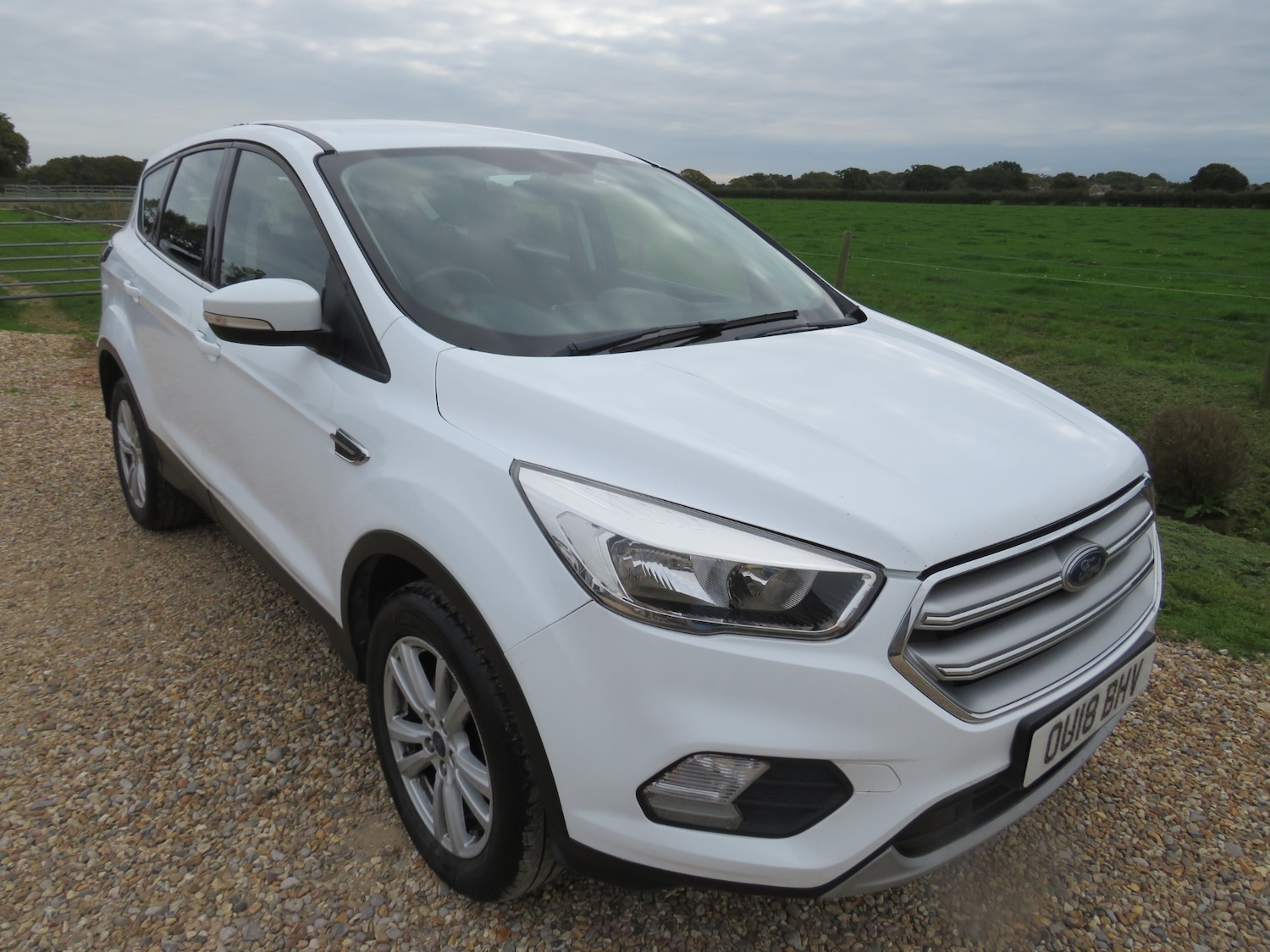 Used Ford Kuga 2018 for sale - 76299461: Photo 2