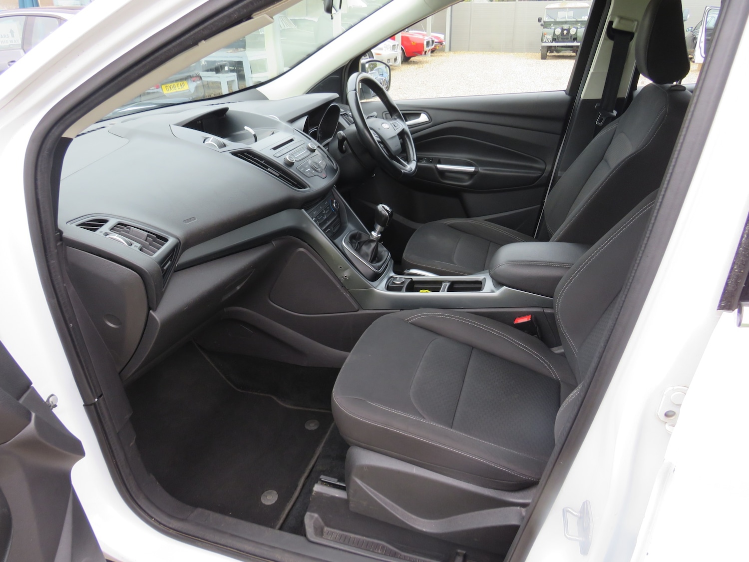 Used Ford Kuga 2018 for sale - 76299461: Photo 21