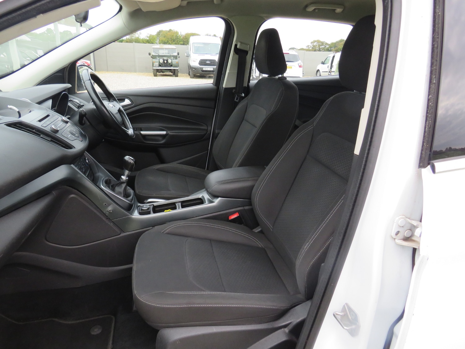 Used Ford Kuga 2018 for sale - 76299461: Photo 22