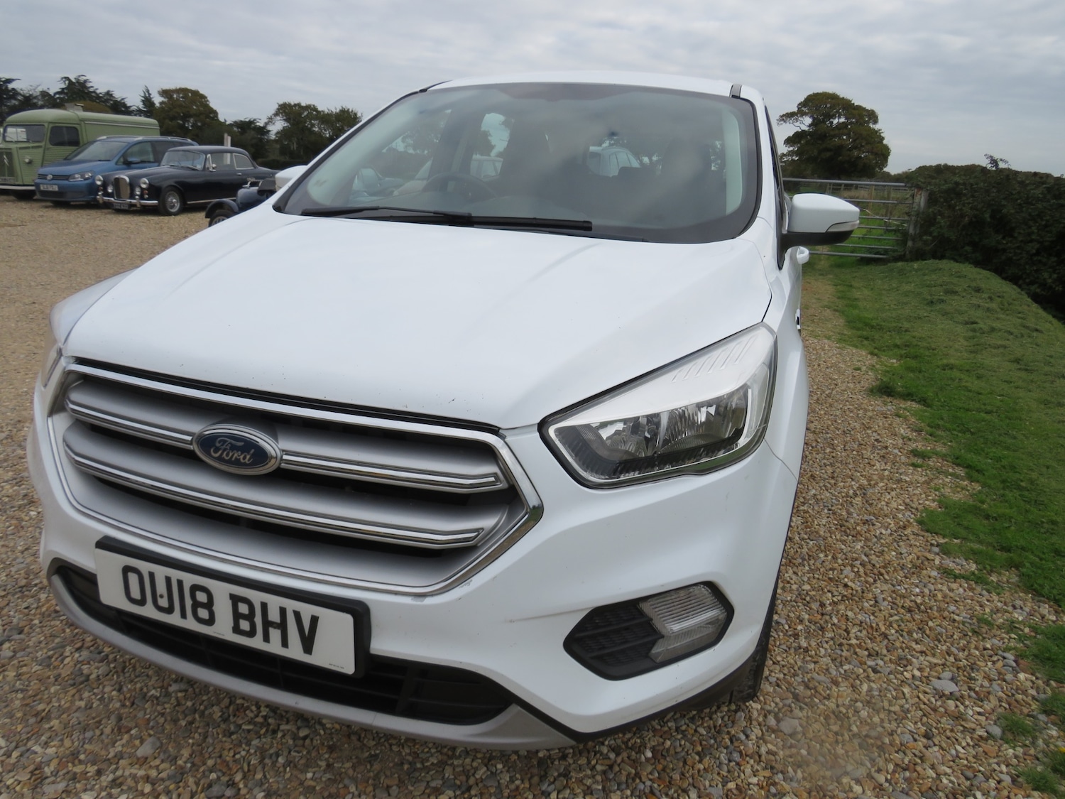 Used Ford Kuga 2018 for sale - 76299461: Photo 24