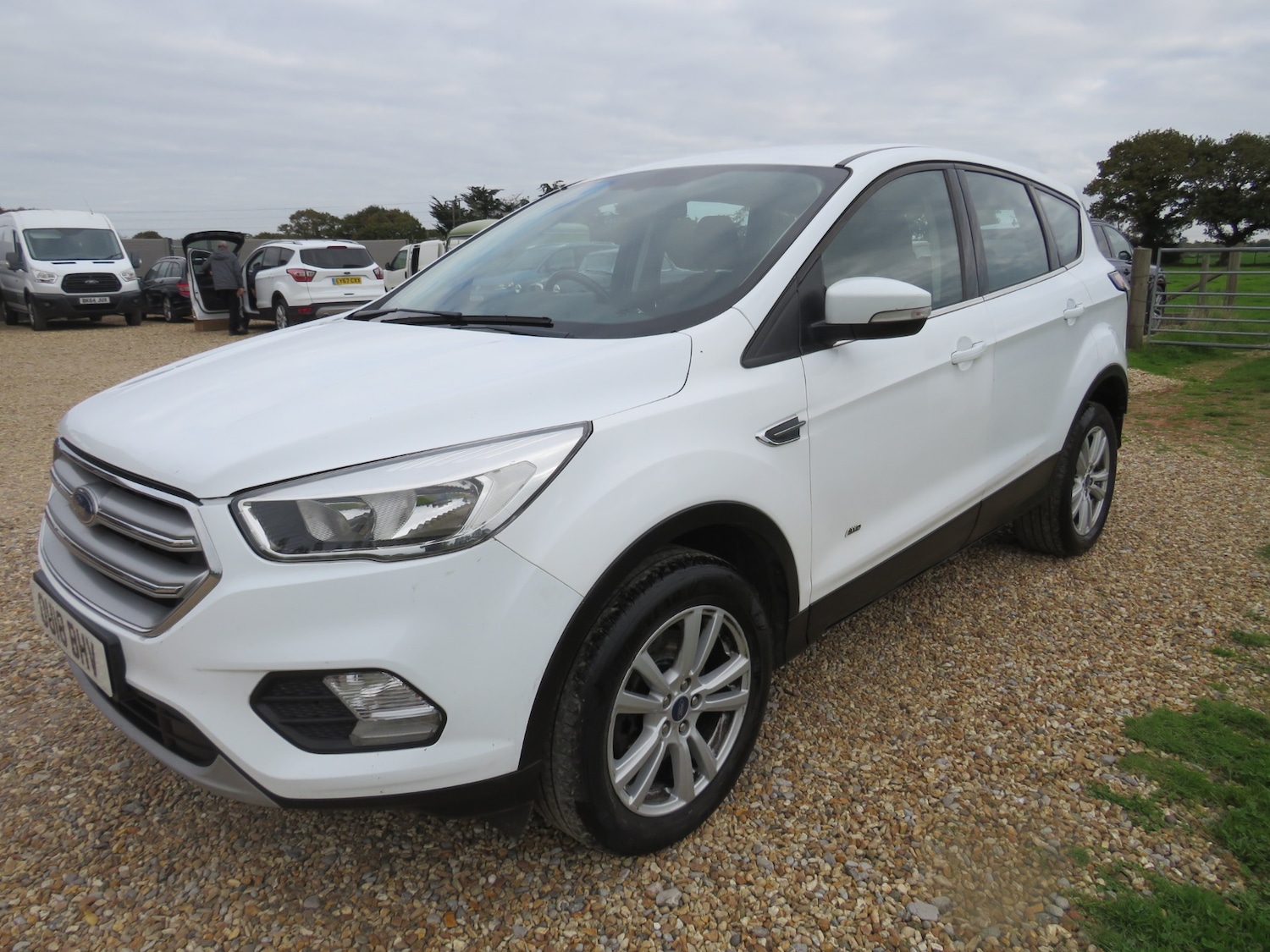 Used Ford Kuga 2018 for sale - 76299461: Photo 25