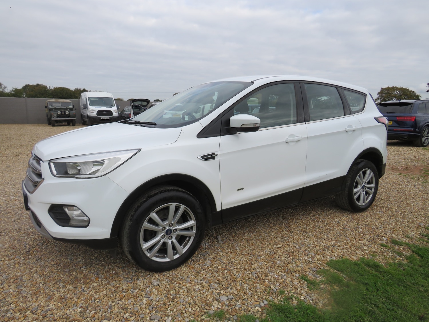 Used Ford Kuga 2018 for sale - 76299461: Photo 26