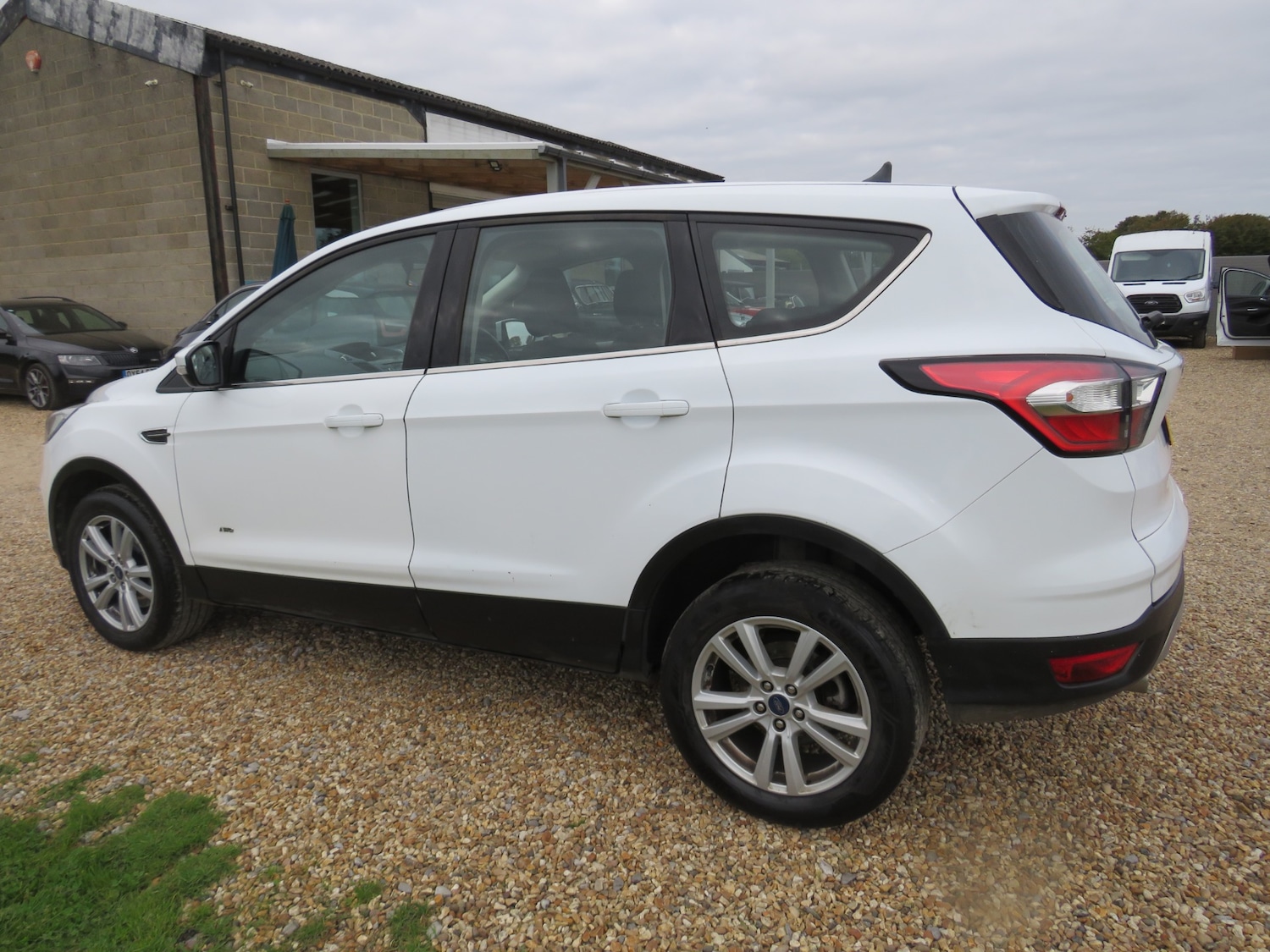 Used Ford Kuga 2018 for sale - 76299461: Photo 28