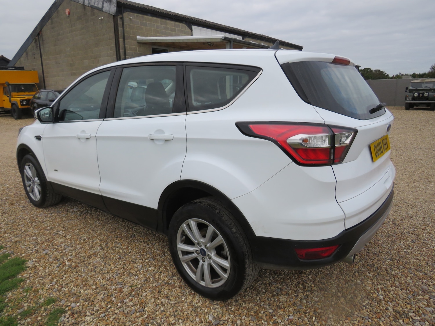 Used Ford Kuga 2018 for sale - 76299461: Photo 29