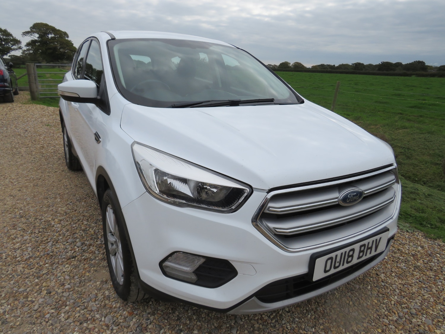 Used Ford Kuga 2018 for sale - 76299461: Photo 3