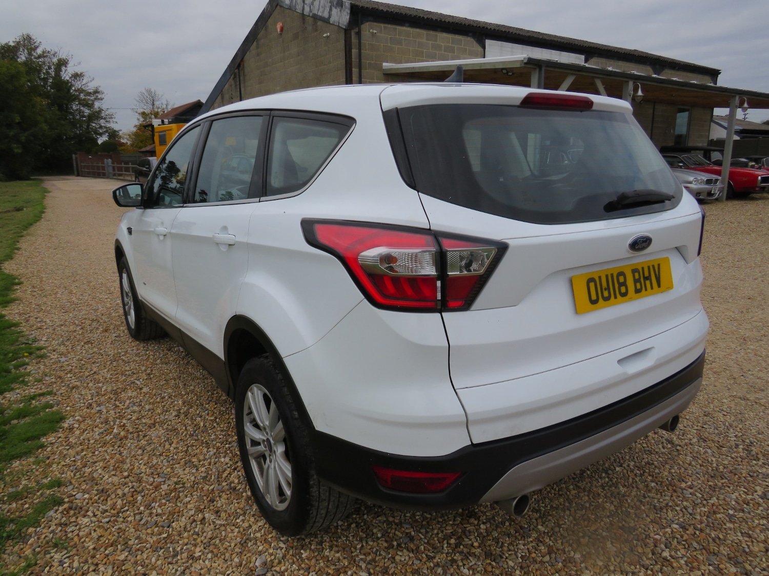 Used Ford Kuga 2018 for sale - 76299461: Photo 30