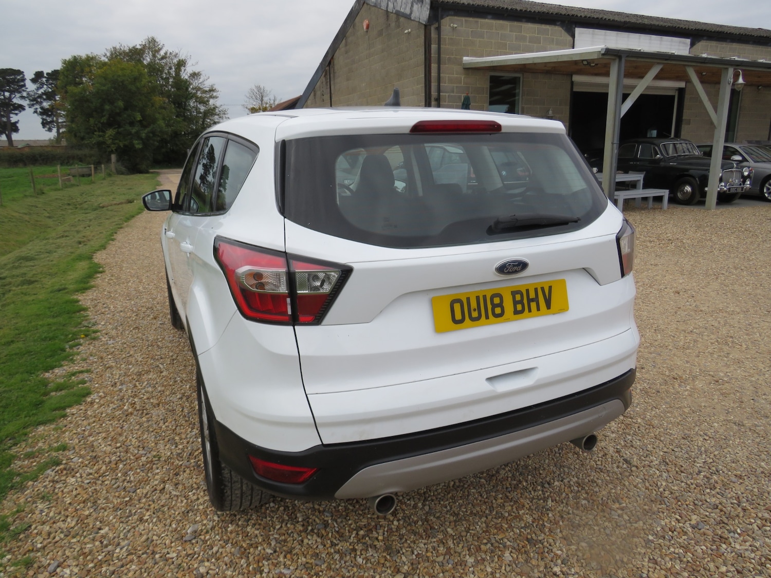 Used Ford Kuga 2018 for sale - 76299461: Photo 31